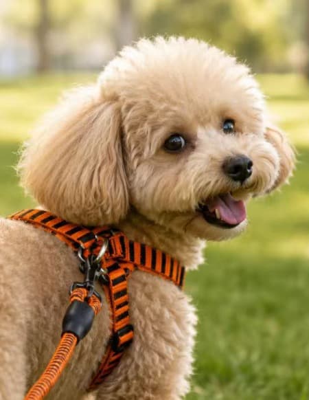 Portrait of Milo